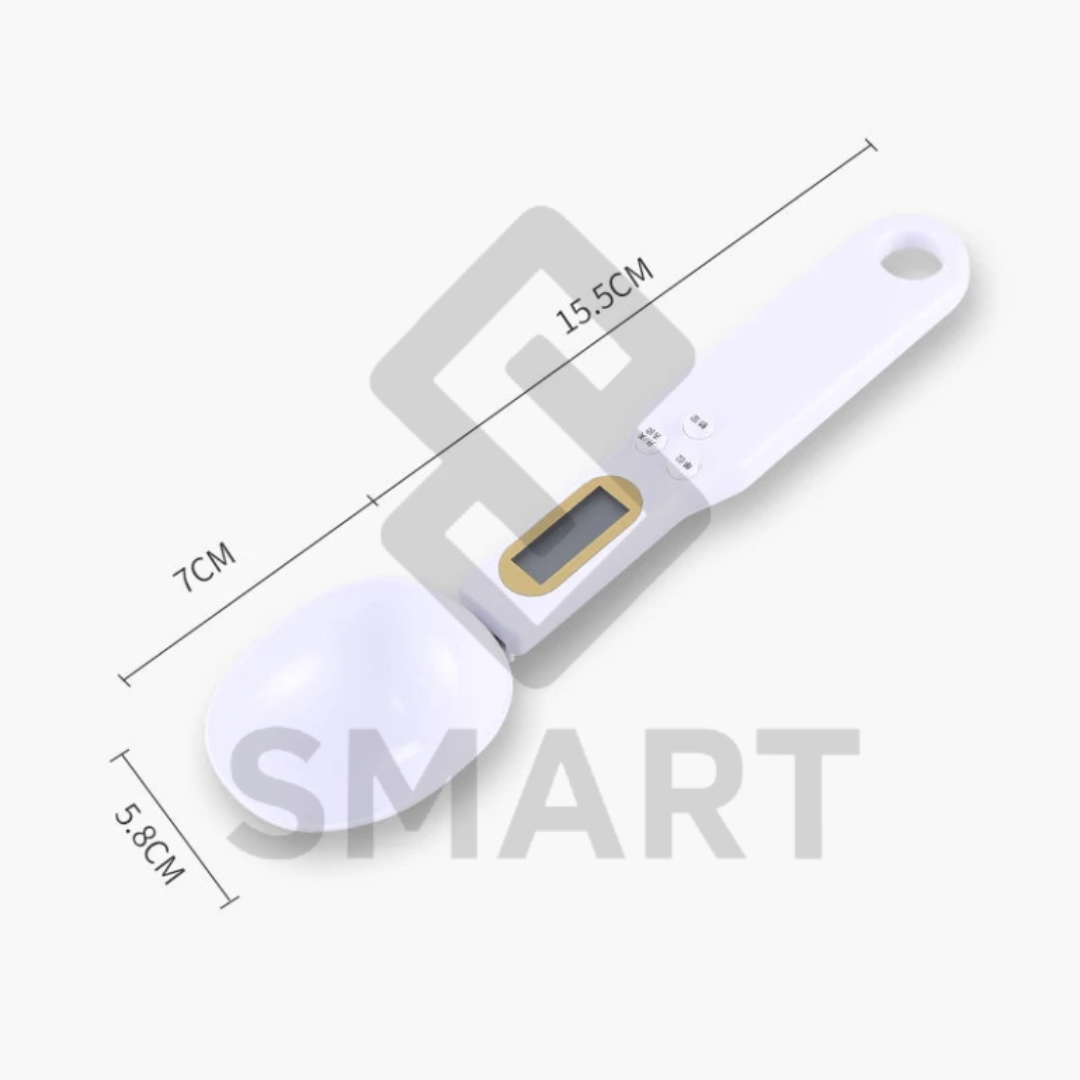 Digital Measuring Spoon Scale (0.1–500 g)
