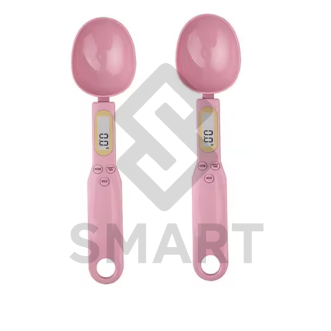 Digital Measuring Spoon Scale (0.1–500 g)